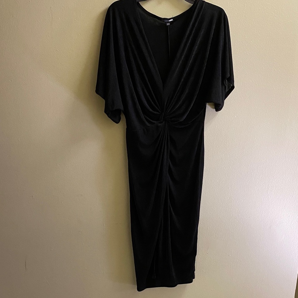 Fashion Nova• Knot Dress - Picture 3 of 5